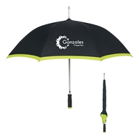 Custom Printed 46" Arc Umbrellas