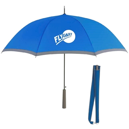 Two Tone 46" Custom Umbrella