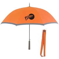 Promotional 46" Arc Umbrellas