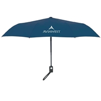 43" Promotional Arc Umbrellas