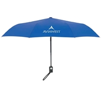 43" Arc Umbrellas with Logo