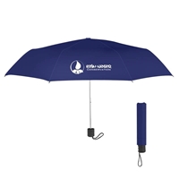 42" Promotional Arc Umbrella