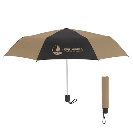 Customizable 42" Arc Umbrella