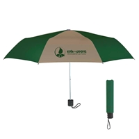 Green Umbrella 42"