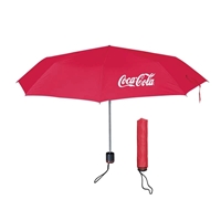 Imprinted umbrella