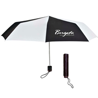 Branded umbrella