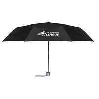 Branded umbrella