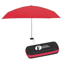 Promotional 37" Arc Umbrellas