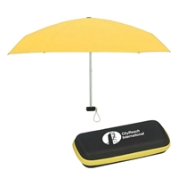 37" Personalized Travel Umbrellas