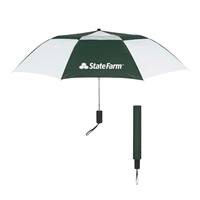 Personalized 44" Folding Umbrella