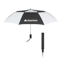 Custom 44" Arc Umbrellas