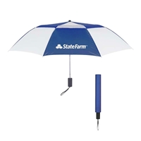 44" Promotional Folding Umbrellas