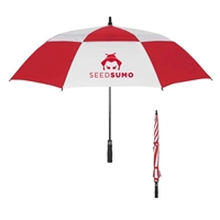 Windproof Custom umbrella