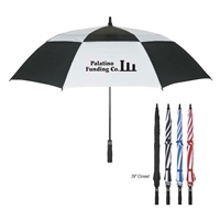 Windproof Umbrella with logo