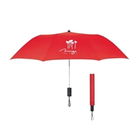 44" Custom Printed Folding Umbrellas