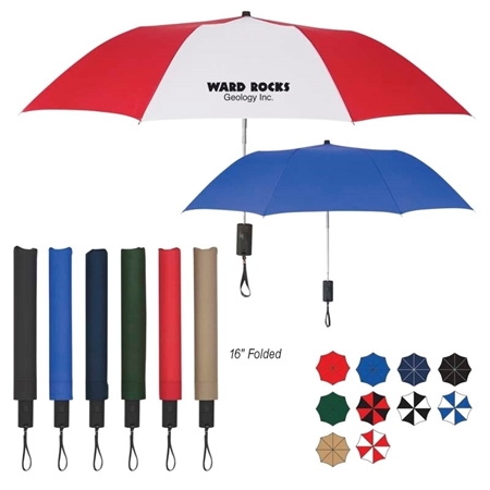Custom Printed 44" Umbrellas
