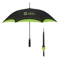 Black Based 46" Umbrella