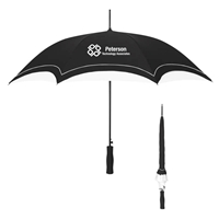 Custom 46" Arc Umbrellas