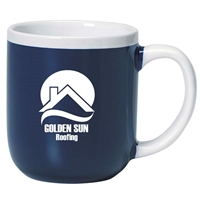 17 oz. Majestic Mug With Logo