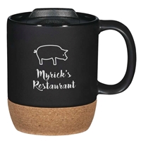 Promotional 14 oz. Ceramic Mug