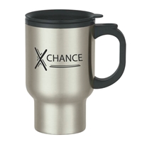 Custom Printed 16 oz. Stainless Steel Thermos (771183)