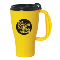 16 oz. Promotional Slider Lid Mug