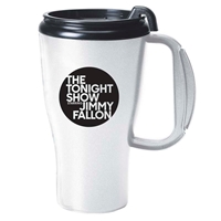 Slider Lid 16 oz. Custom Mug