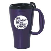 Slider Lid 16 oz. Mug With Your Logo