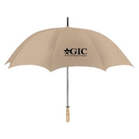 Promotional umbrella