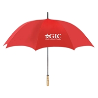 Promotional umbrellas