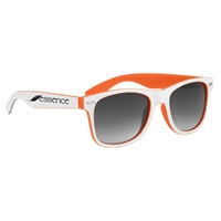 Picture of Two-Tone Malibu Sunglasses