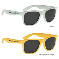 Personalized Color Changing Sunglasses