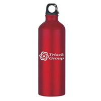 Picture of Custom Printed 25 oz. Aluminum Bike Bottle