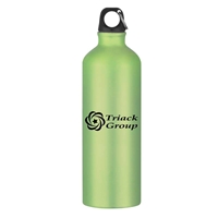 Picture of Custom Printed 25 oz. Aluminum Bike Bottle