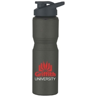 Imprinted Aluminum Sports Bottle