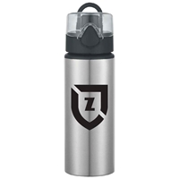 25 oz. Personalized Aluminum Bottles