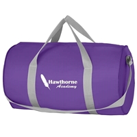 Promotional Duffel Bag