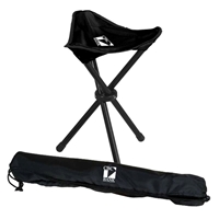 Folding Tripod Stool With Logo