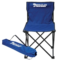 Custom Folding Chair with Carrying Bag