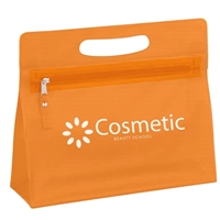 Promotional Custom Cosmetic vanity bag