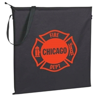Picture of Custom Printed Collapsible Portable Grill With Carrying Bag
