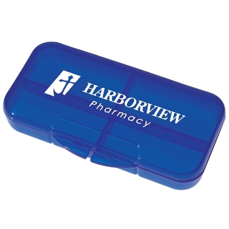 Promotional Pill Holder