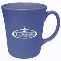 14 oz. Imprinted Bahama Mug