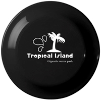 Custom Printed Frisbee