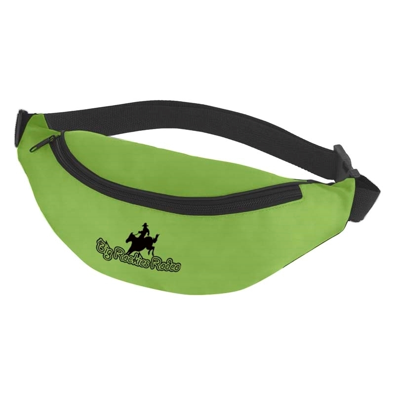 Custom Printed Fanny Pack Budget Affordable & Stylish Variety