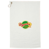 Promotional Golf Towel