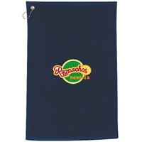 Golf Towel With Logo