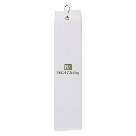 Promotional Golf Towel