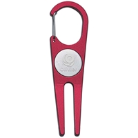 Aluminum Divot Tool With Logo