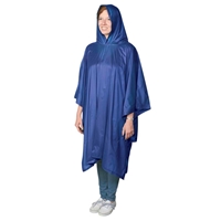 Imprinted Adult Poncho